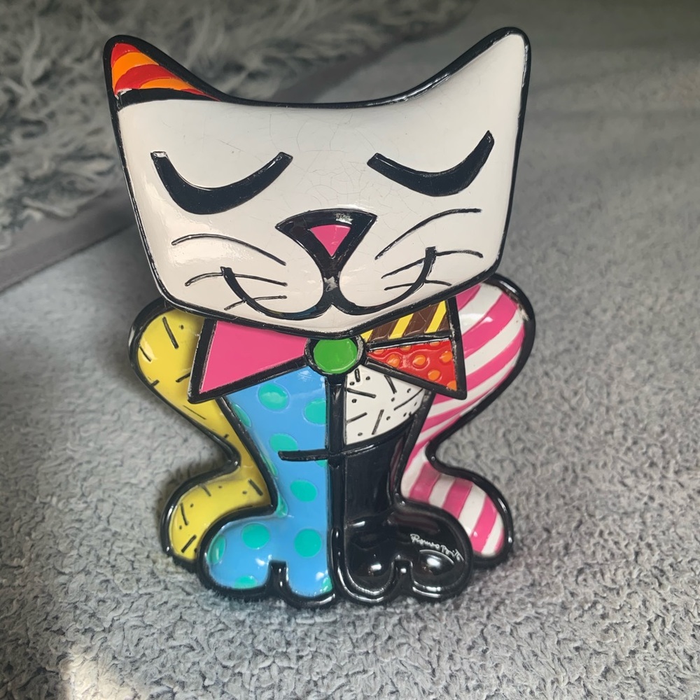 Romero Brito Limited art